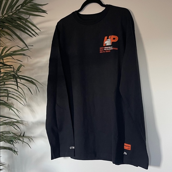 Heron Preston Other - HERON PRESTON LONG SLEEVE